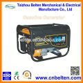 Generador portable de la gasolina del generador de la gasolina 2.5KW Generador silencioso del generador con el motor de gasolina 168F